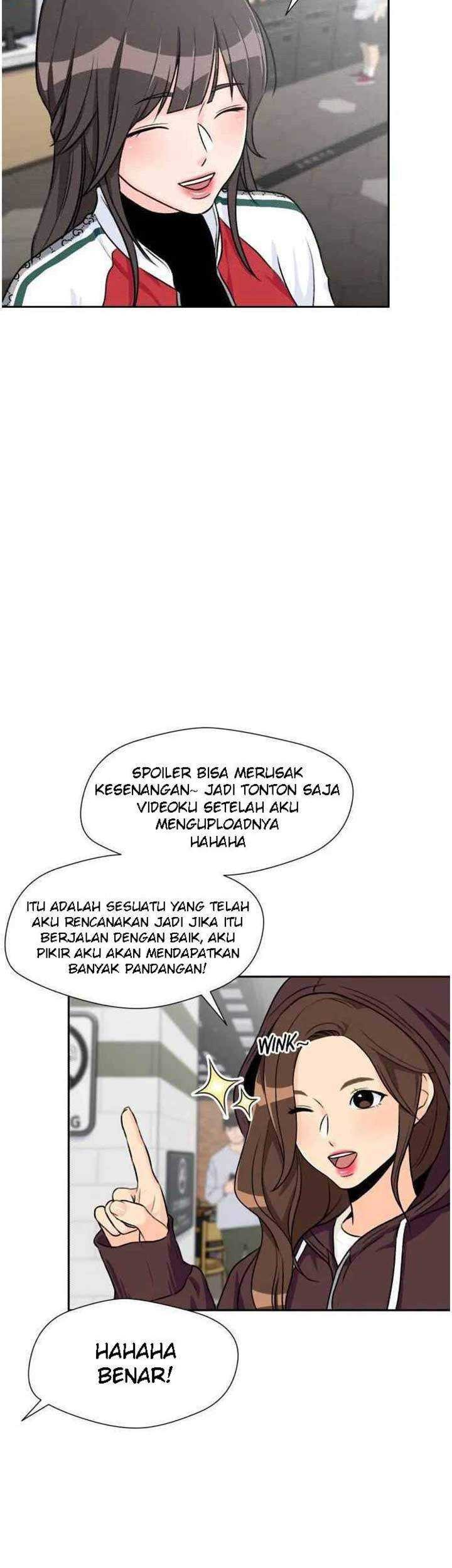 Face Genius Chapter 28 Gambar 11
