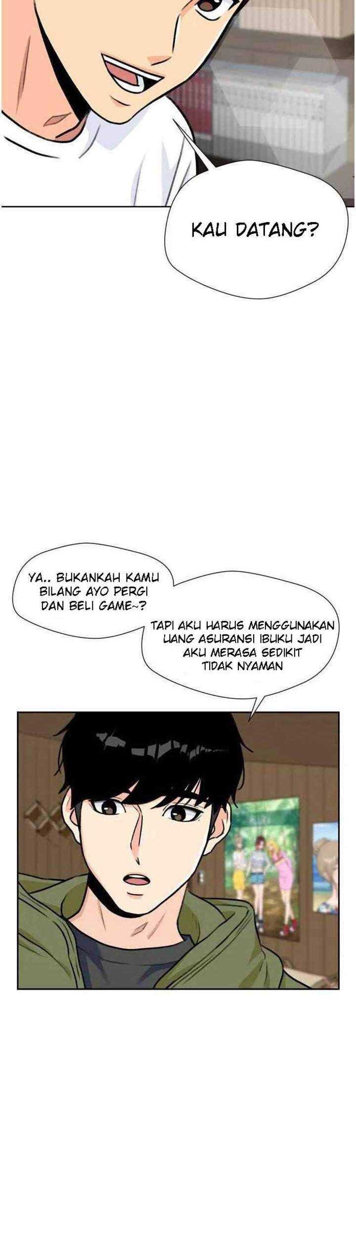 Face Genius Chapter 28 Gambar 17