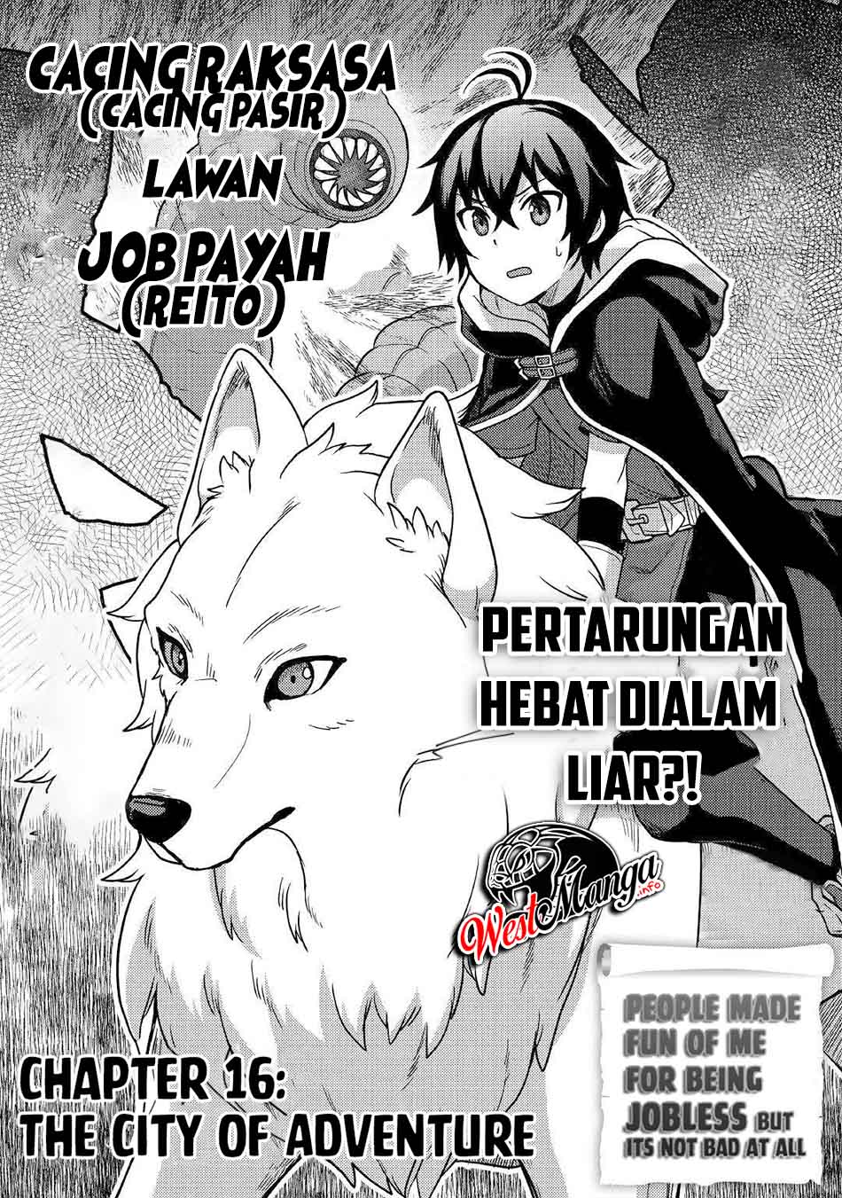Baca Fuguushoku To Baka Ni Saremashita Ga Jissai Wa Sorehodo Waruku Arimasen? Chapter 16 Gambar 2