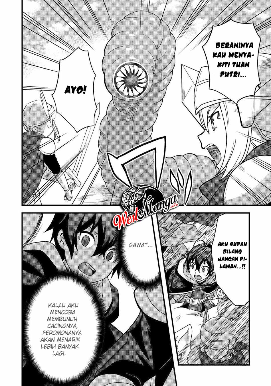 Fuguushoku To Baka Ni Saremashita Ga Jissai Wa Sorehodo Waruku Arimasen? Chapter 16 Gambar 4