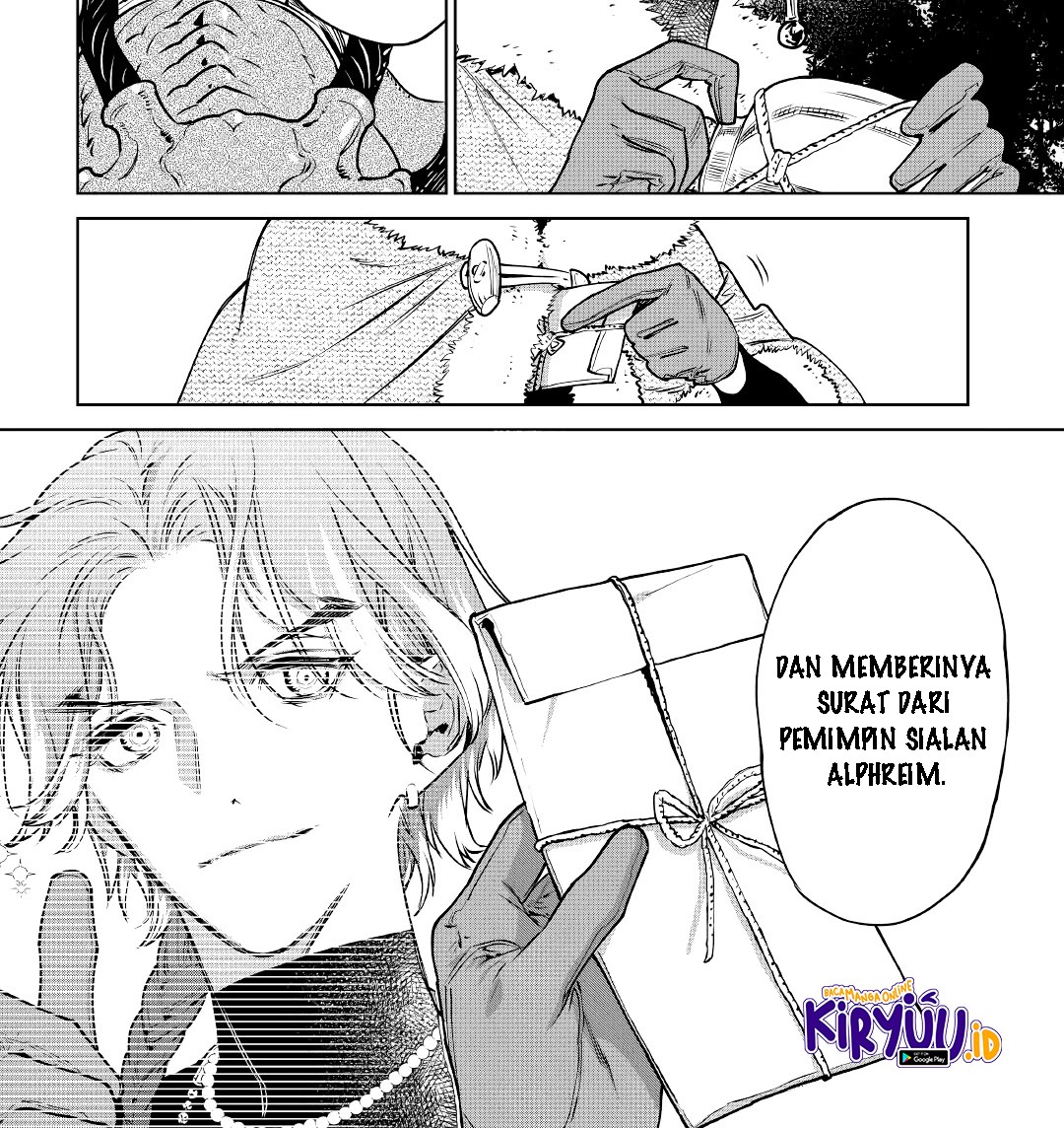 May I Please Ask You Just One Last Thing? Chapter 24 Gambar 25