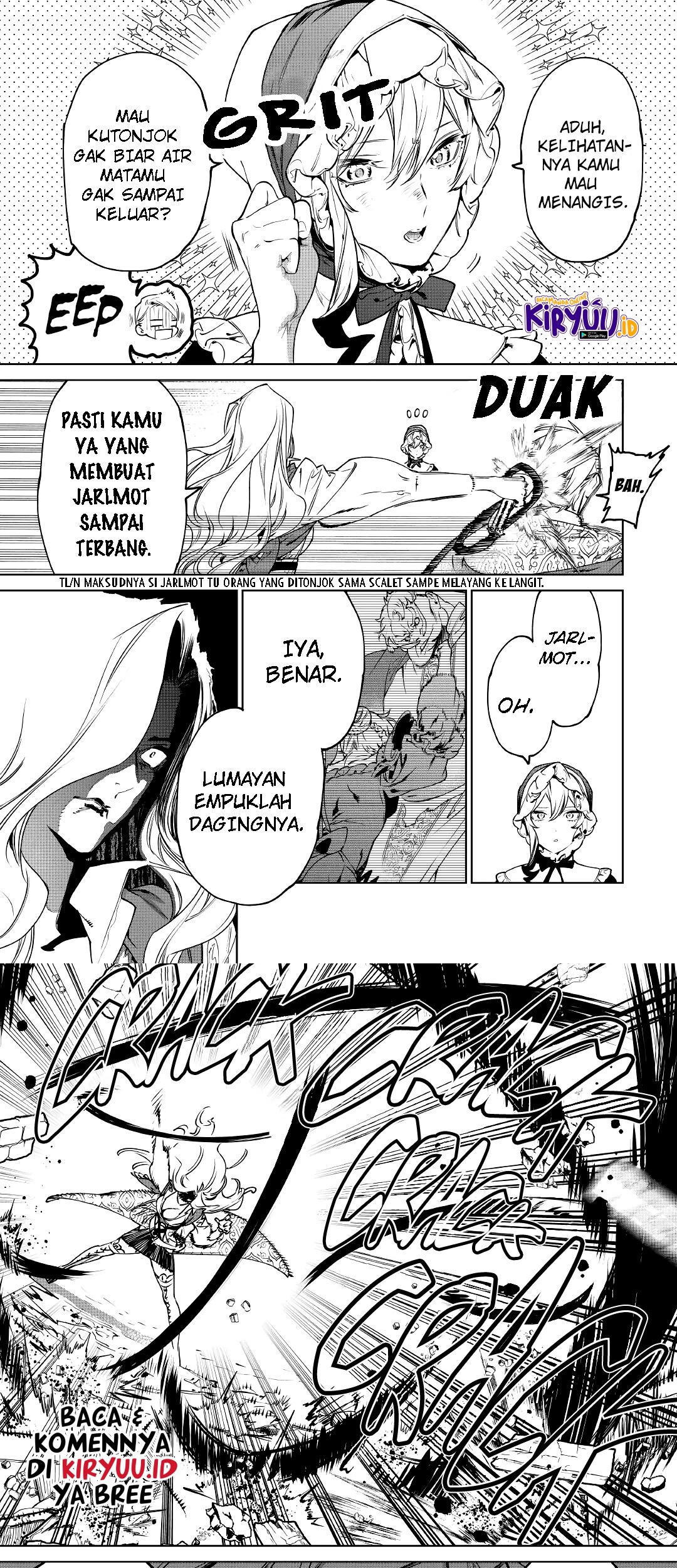 May I Please Ask You Just One Last Thing? Chapter 23 Gambar 9