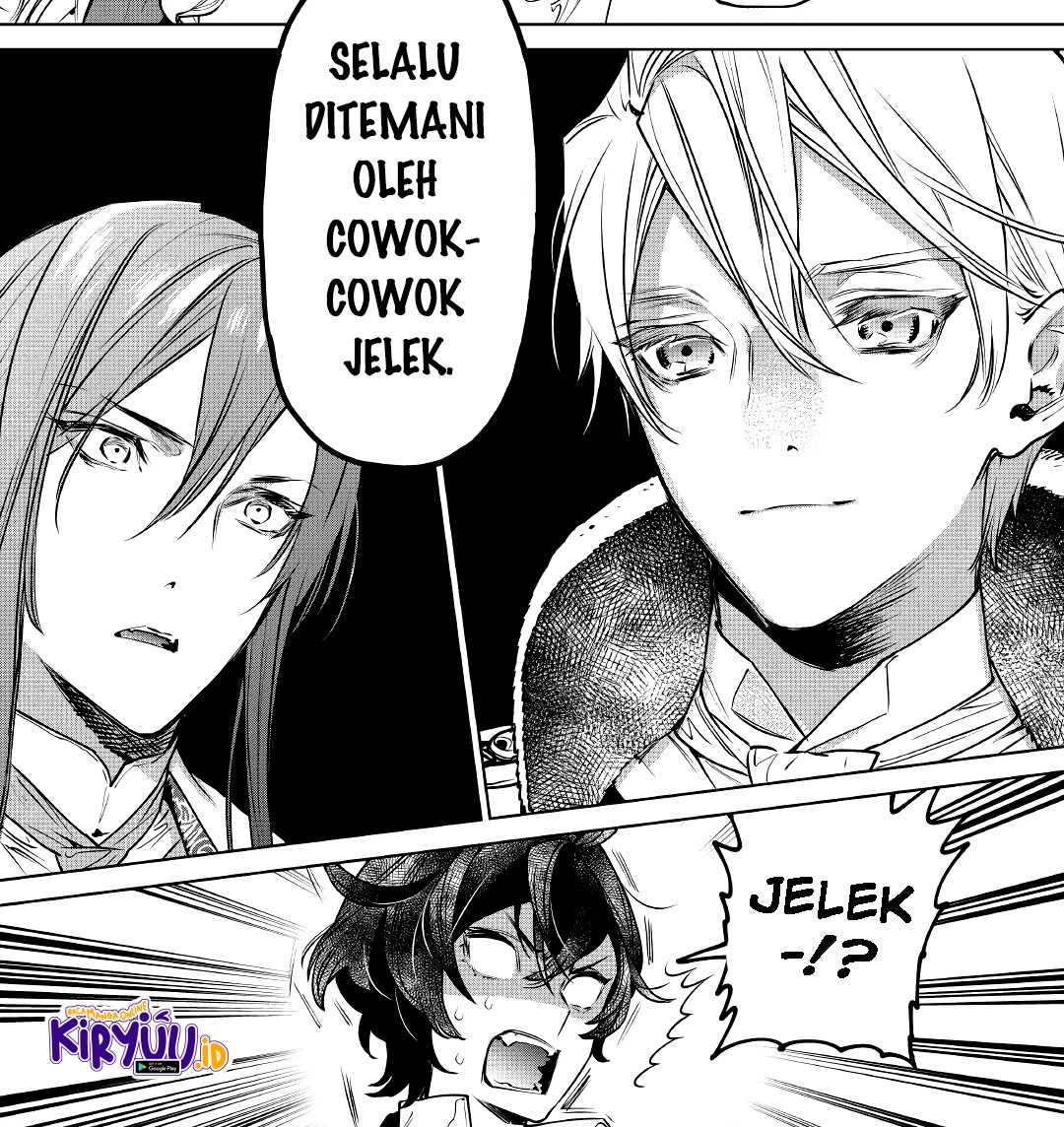 May I Please Ask You Just One Last Thing? Chapter 23 Gambar 11