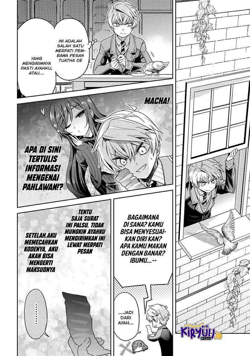 Sekai Saikyou no Assassin, isekai kizoku ni tensei suru Chapter 13.2 Gambar 10