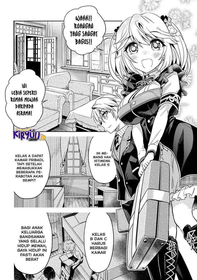 Baca  Sekai Saikyou no Assassin, isekai kizoku ni tensei suru Chapter 13.2 Gambar 2