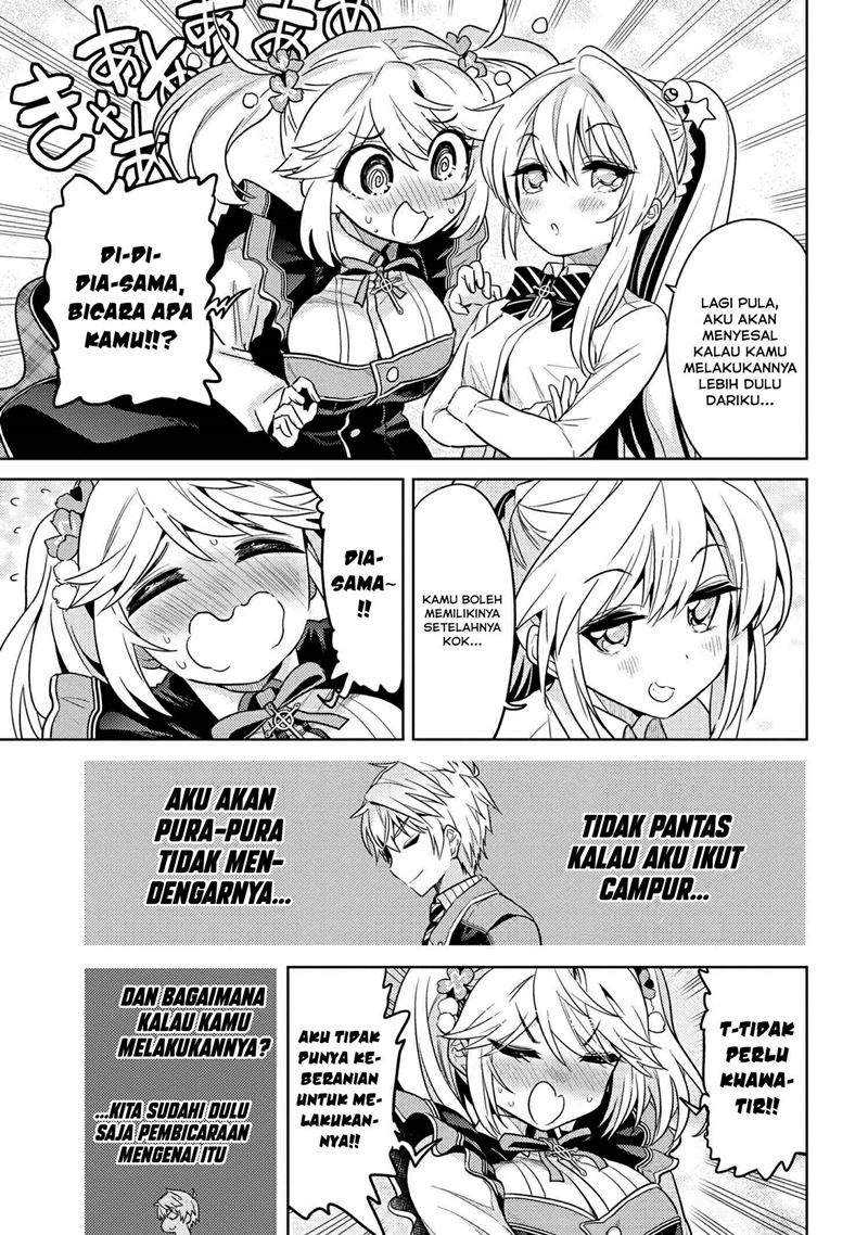 Sekai Saikyou no Assassin, isekai kizoku ni tensei suru Chapter 13.2 Gambar 5