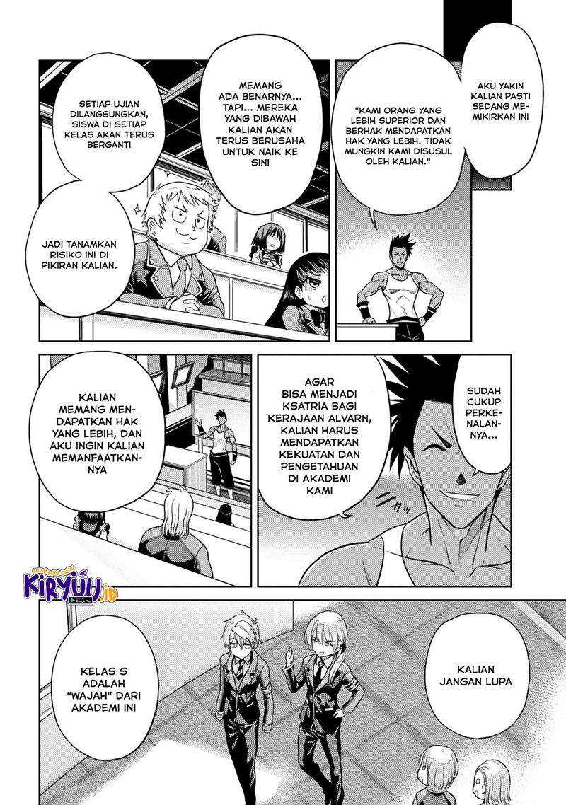 Sekai Saikyou no Assassin, isekai kizoku ni tensei suru Chapter 13.2 Gambar 8