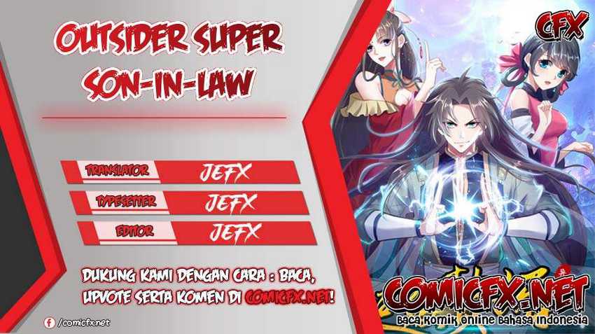 Baca Komik Outsider Super Son In Law Chapter 62 Gambar 1