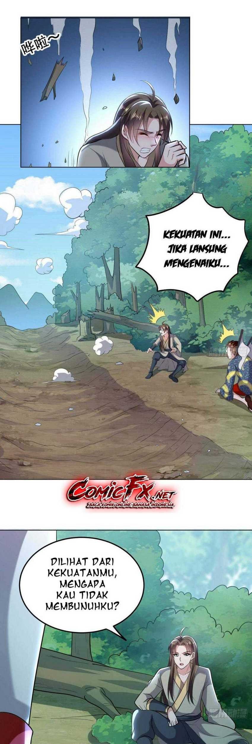 Outsider Super Son In Law Chapter 62 Gambar 18