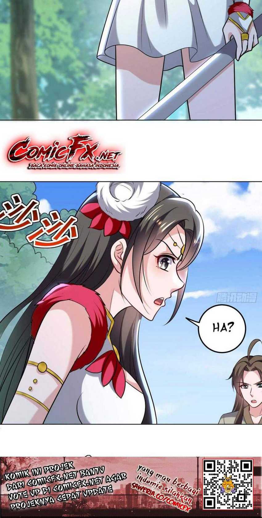 Outsider Super Son In Law Chapter 62 Gambar 20
