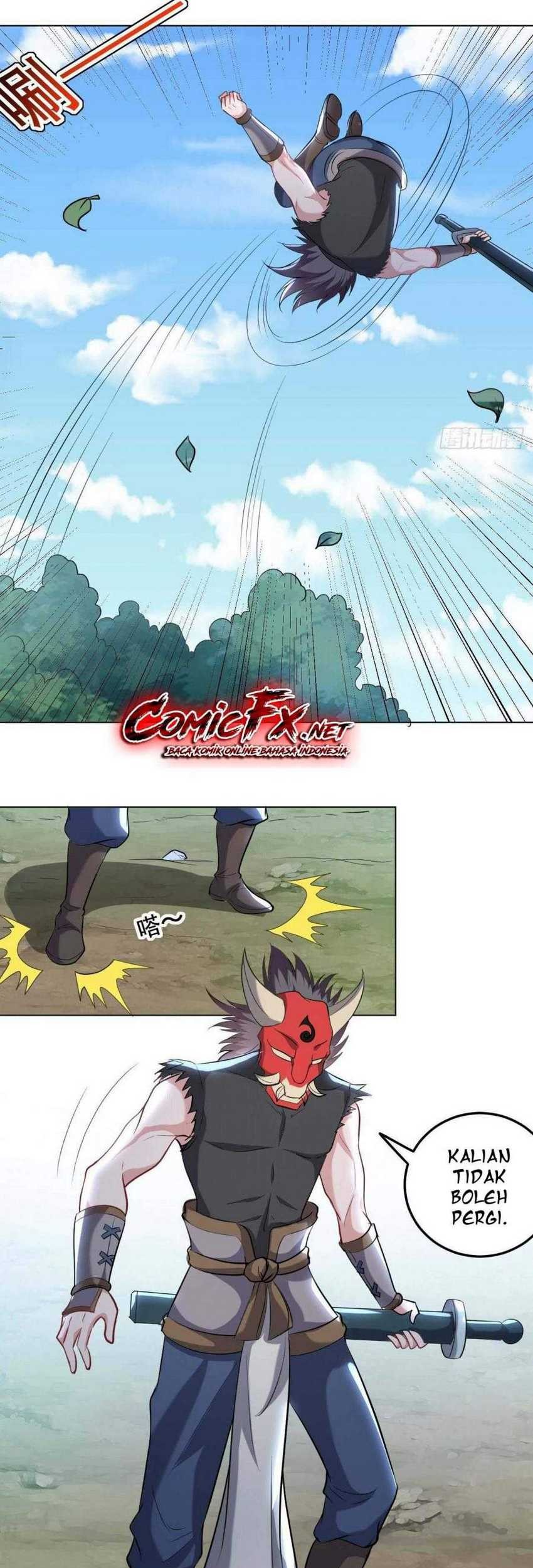 Outsider Super Son In Law Chapter 62 Gambar 21
