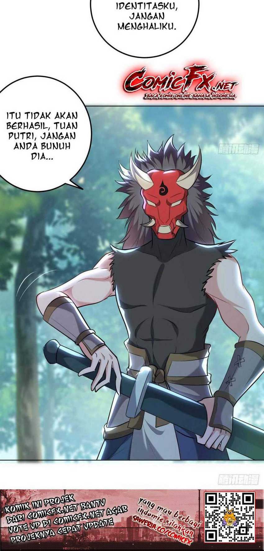 Outsider Super Son In Law Chapter 62 Gambar 23