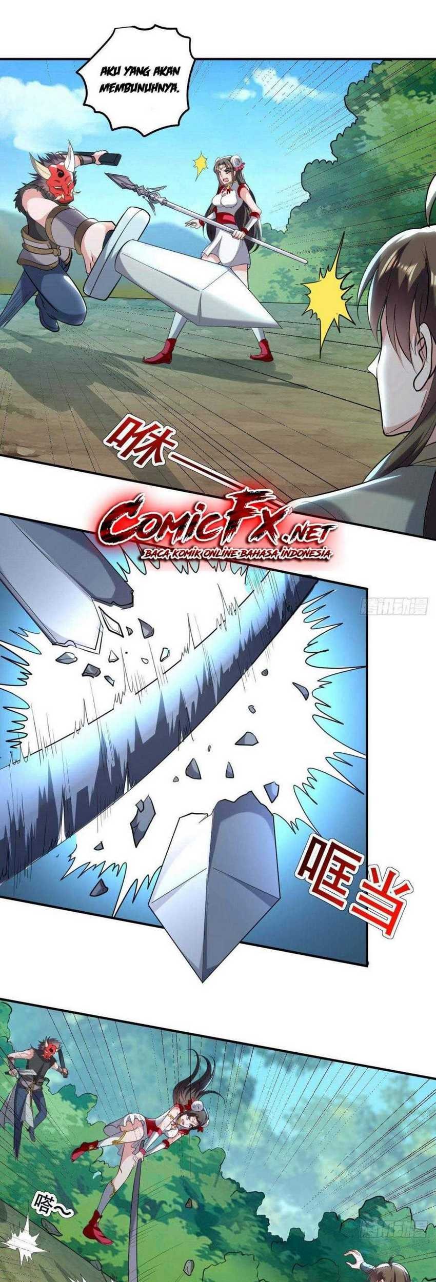Outsider Super Son In Law Chapter 62 Gambar 24