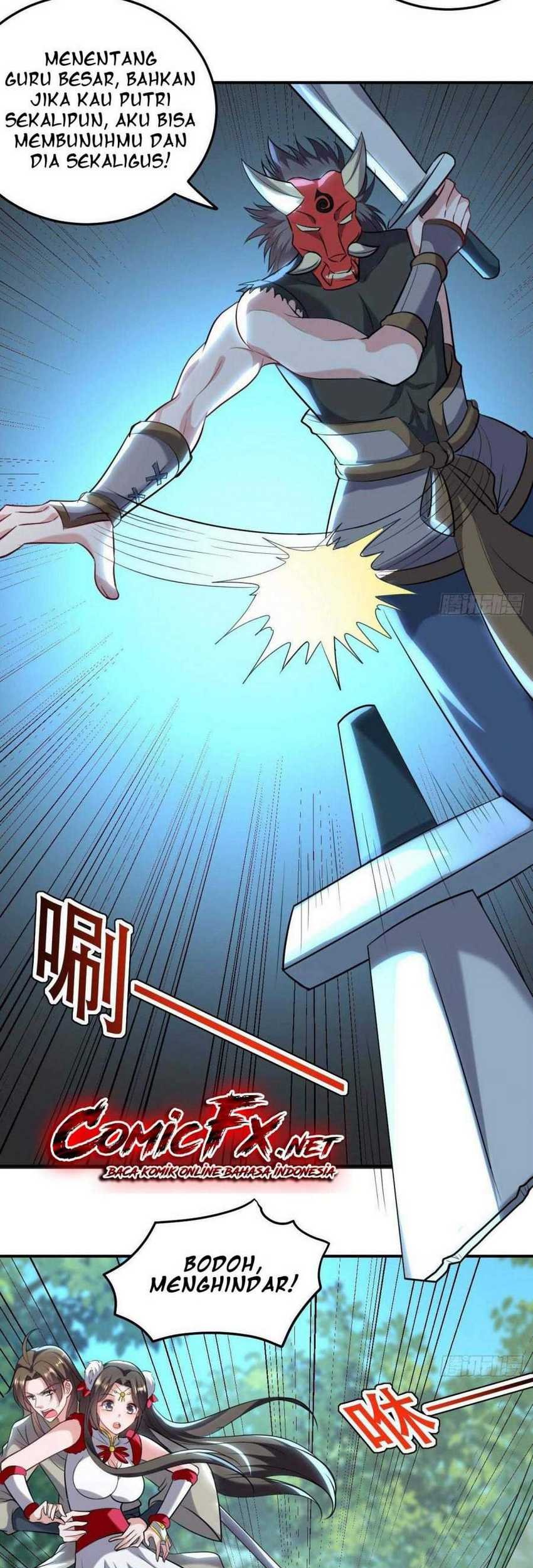 Outsider Super Son In Law Chapter 62 Gambar 26