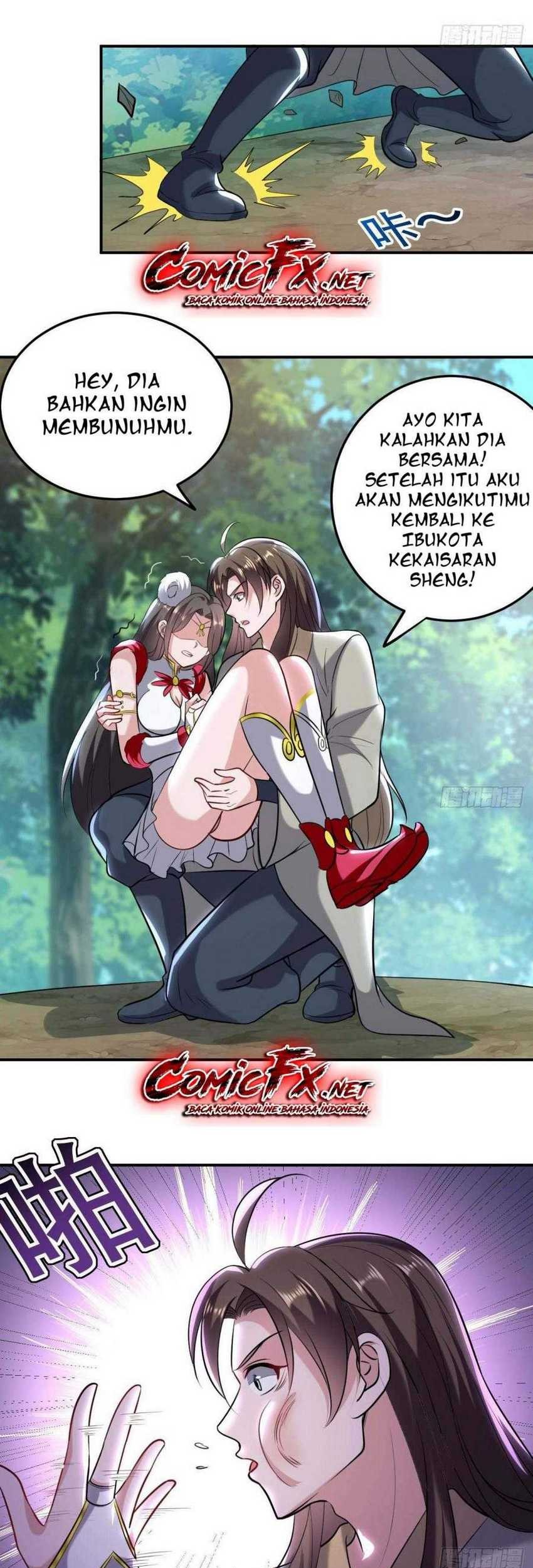 Outsider Super Son In Law Chapter 62 Gambar 28