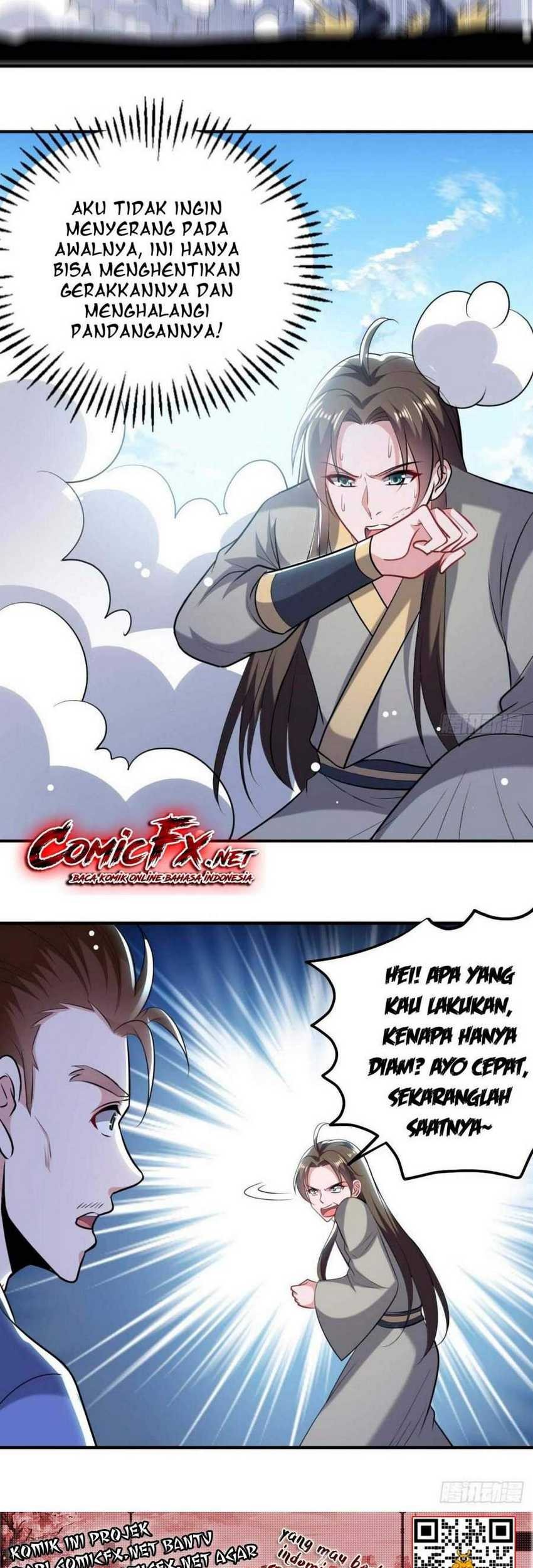 Outsider Super Son In Law Chapter 62 Gambar 9