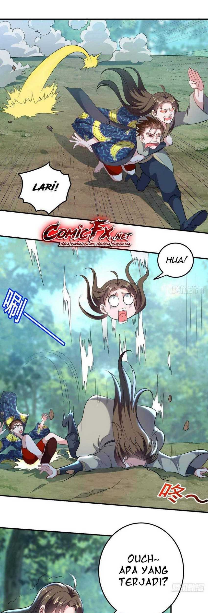 Outsider Super Son In Law Chapter 62 Gambar 11