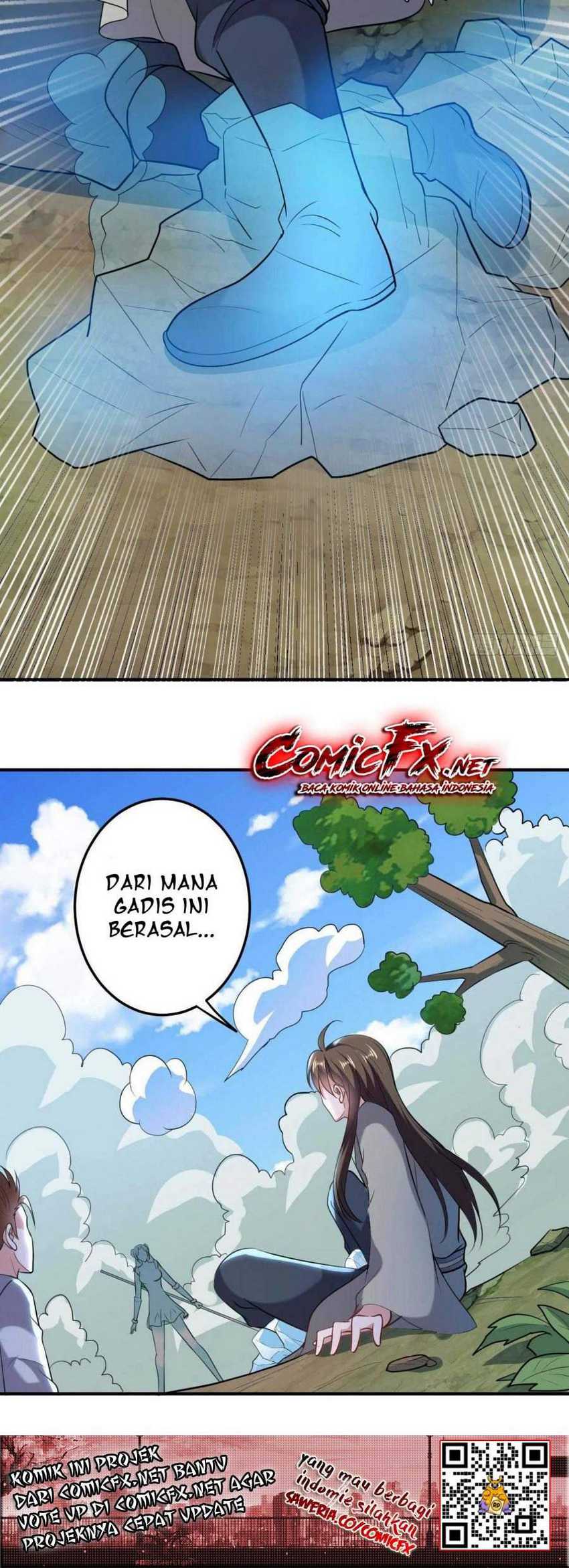 Outsider Super Son In Law Chapter 62 Gambar 13