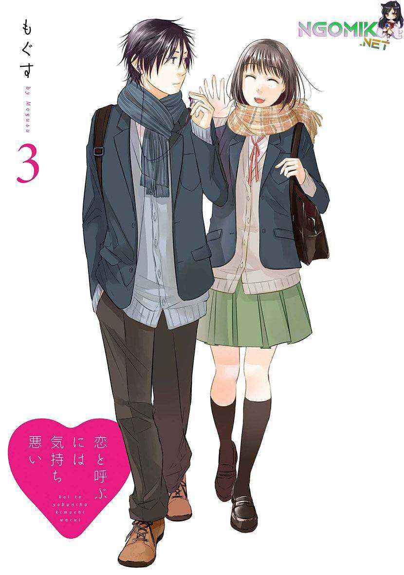 Koi to Yobu ni wa Kimochi Warui Chapter 15 Gambar 3