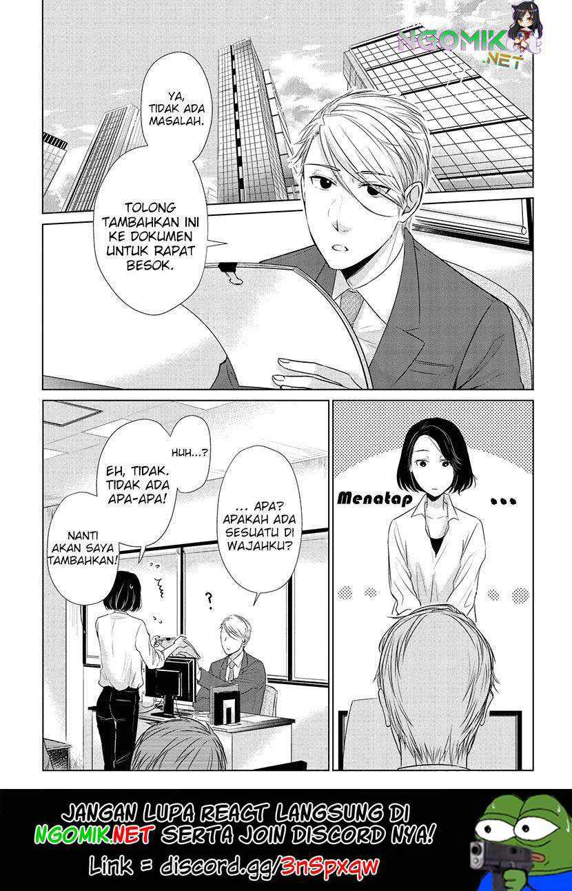 Koi to Yobu ni wa Kimochi Warui Chapter 15 Gambar 6