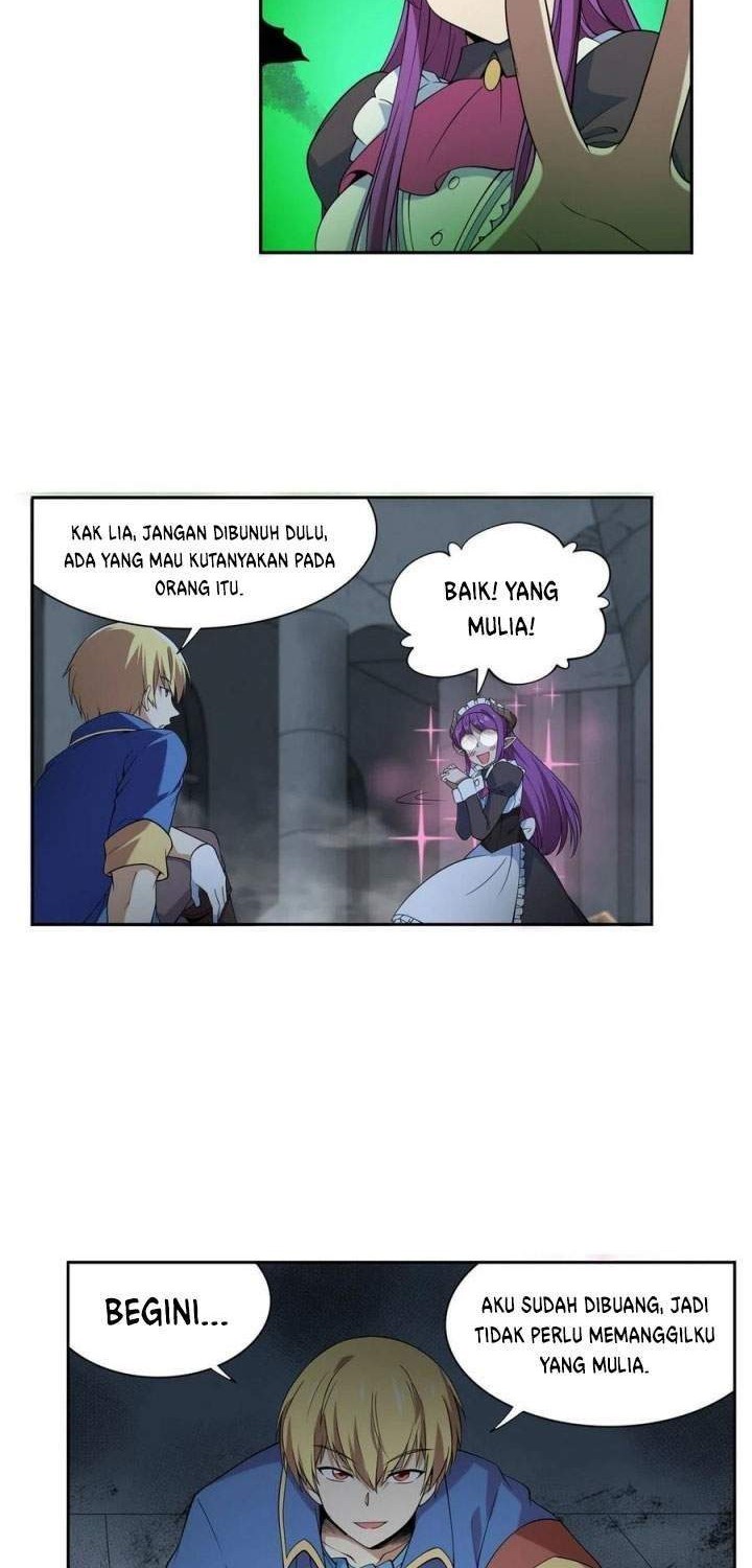 Baca The Demon King Who Lost His Job Chapter 215 Gambar 2
