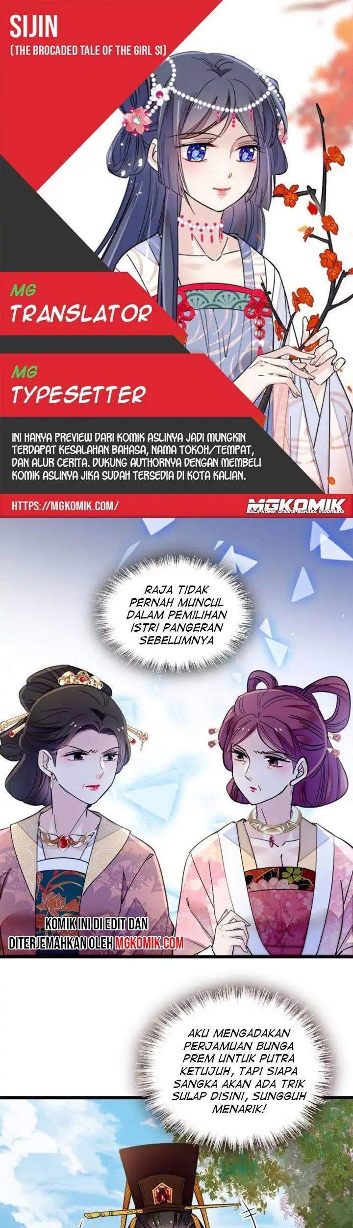 Baca Komik Sijin Chapter 127 Gambar 1