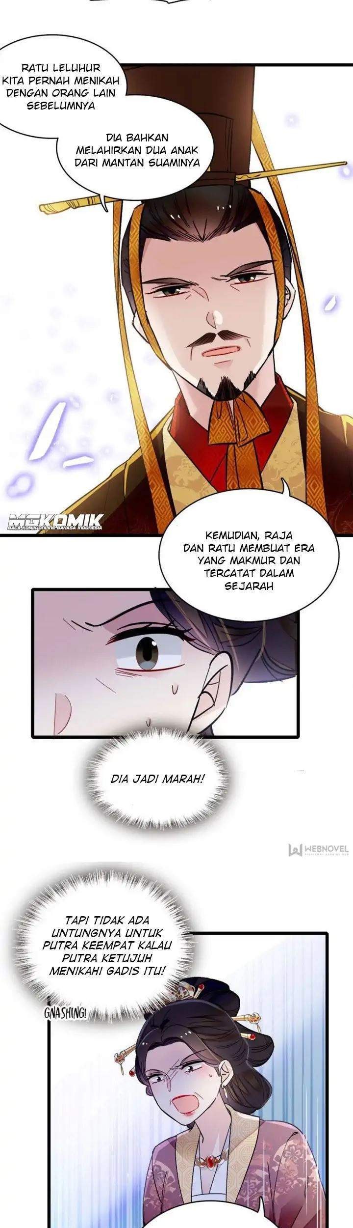 Sijin Chapter 127 Gambar 15