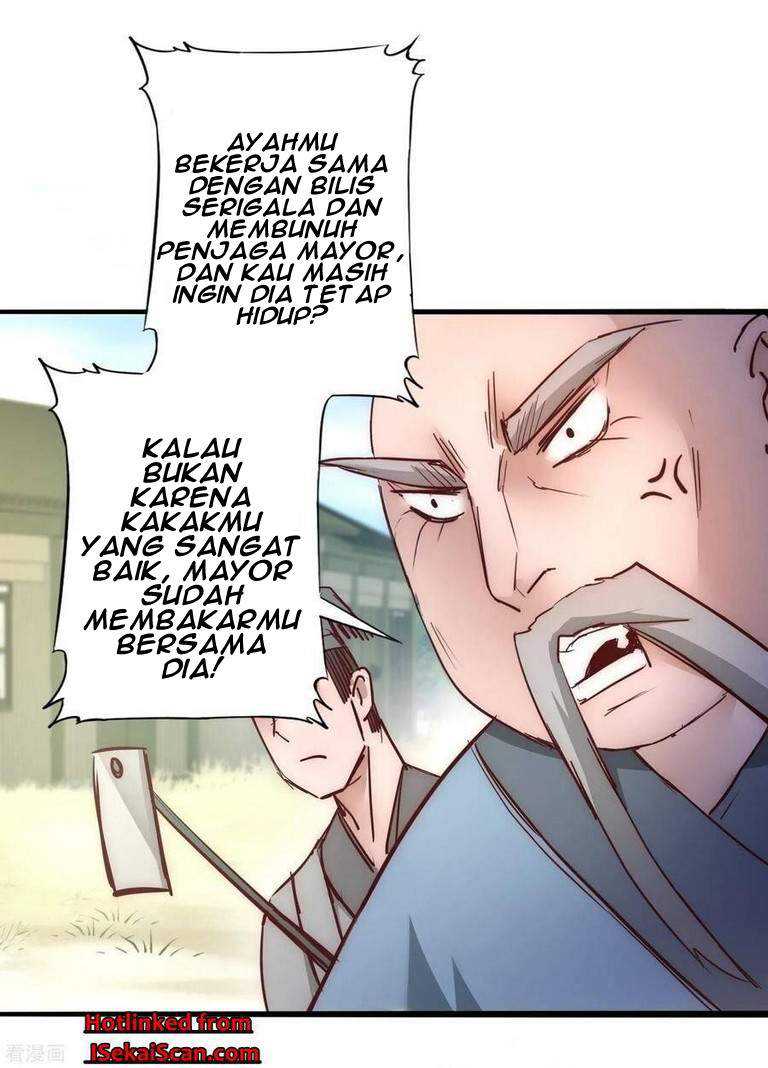Reversing the Immortal Path Chapter 31 Gambar 10