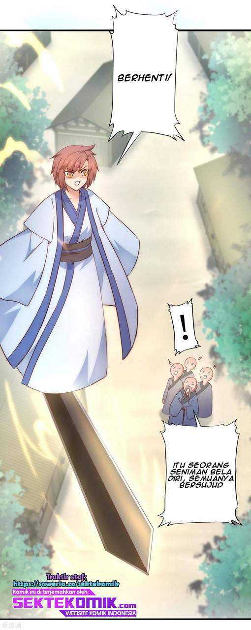 Reversing the Immortal Path Chapter 31 Gambar 11