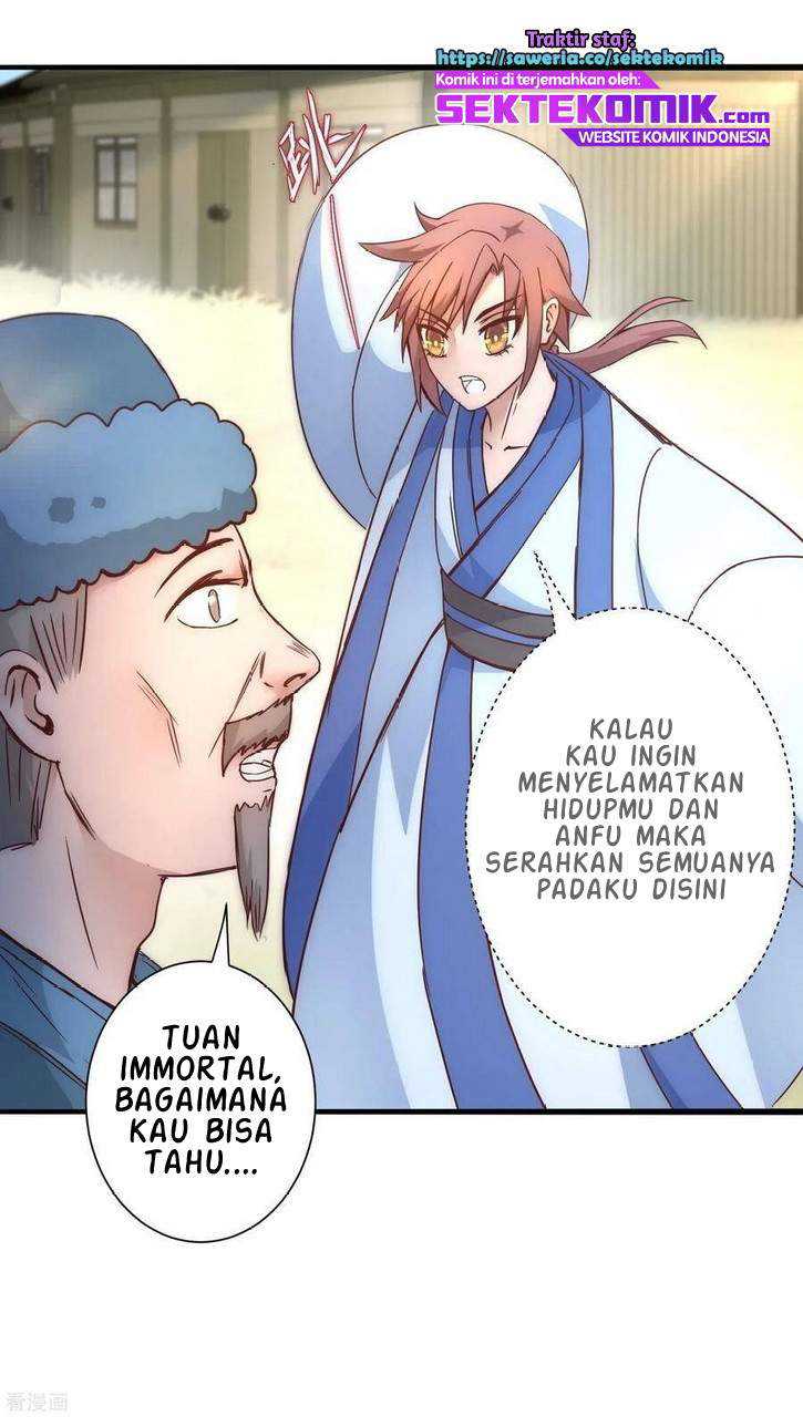 Reversing the Immortal Path Chapter 31 Gambar 14