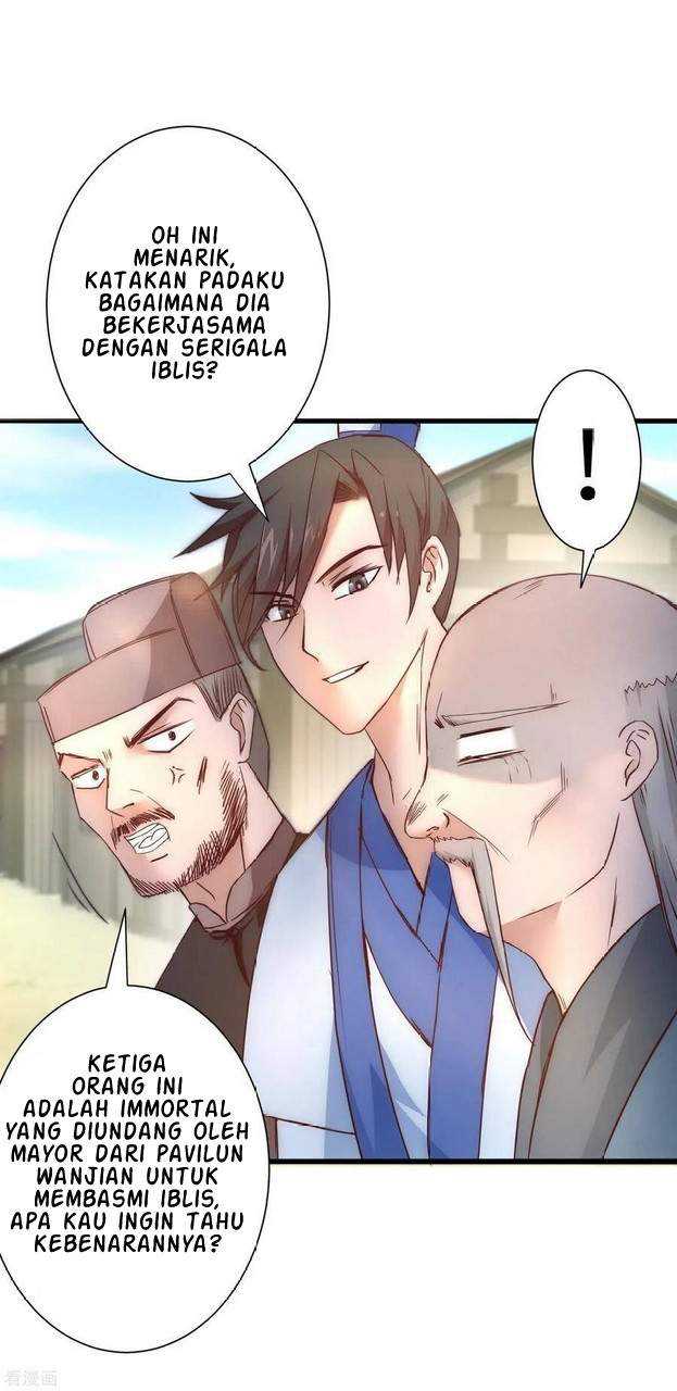 Reversing the Immortal Path Chapter 31 Gambar 16