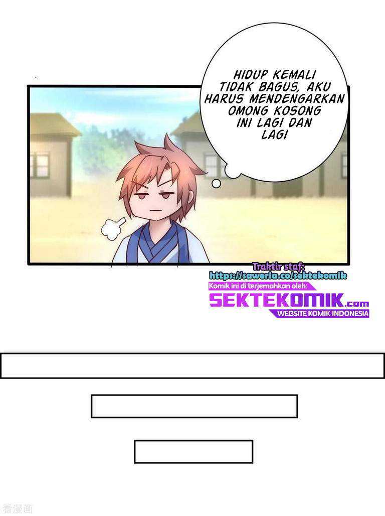 Reversing the Immortal Path Chapter 31 Gambar 17