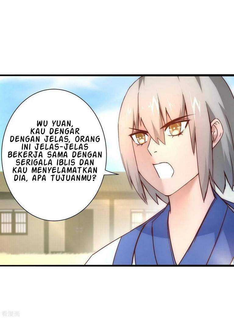 Reversing the Immortal Path Chapter 31 Gambar 18