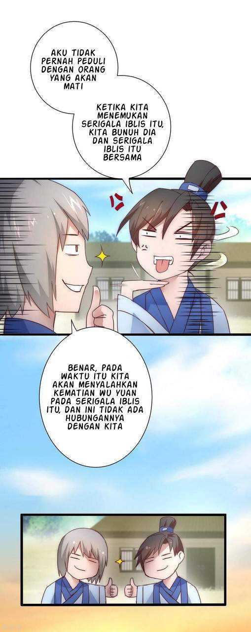 Reversing the Immortal Path Chapter 31 Gambar 24