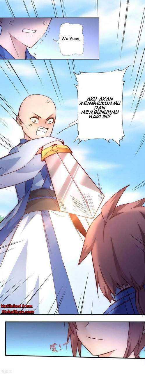 Reversing the Immortal Path Chapter 31 Gambar 3