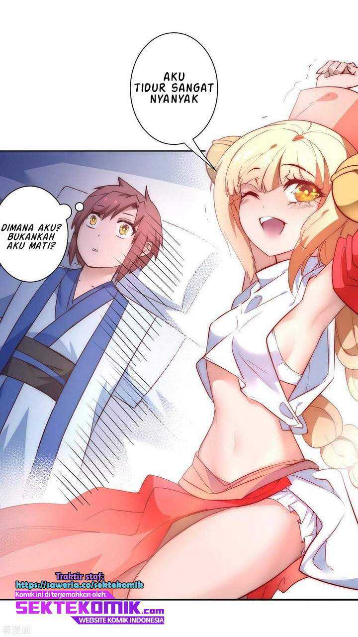 Reversing the Immortal Path Chapter 30 Gambar 10