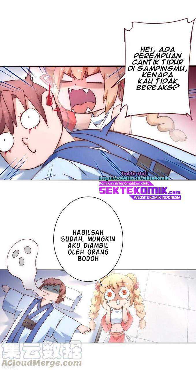 Reversing the Immortal Path Chapter 30 Gambar 12