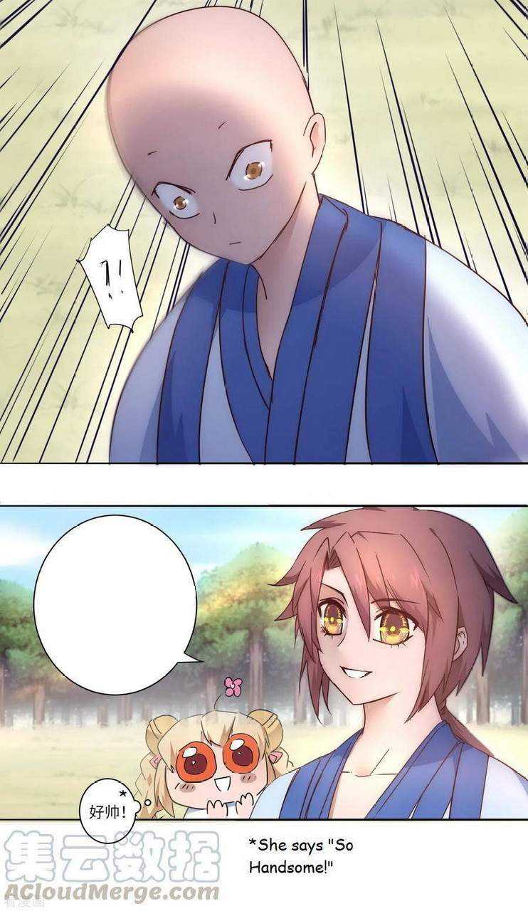 Reversing the Immortal Path Chapter 30 Gambar 32