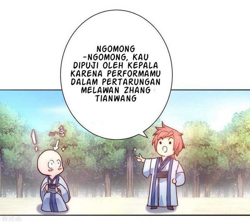 Reversing the Immortal Path Chapter 30 Gambar 34