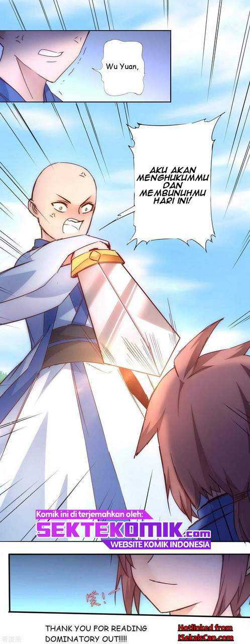 Reversing the Immortal Path Chapter 30 Gambar 36