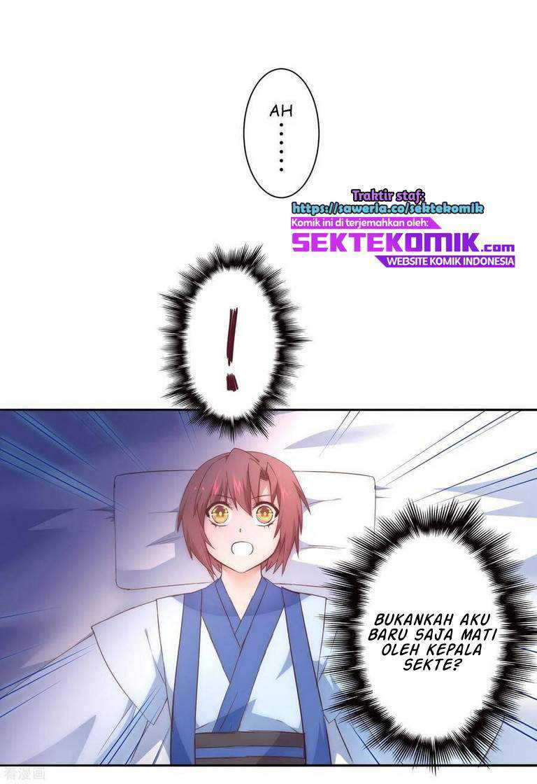 Reversing the Immortal Path Chapter 30 Gambar 8