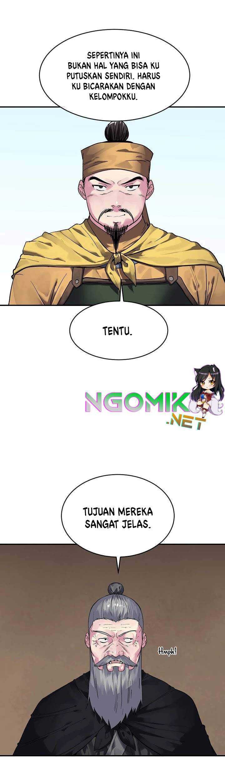 Volcanic Age Chapter 150 Gambar 15