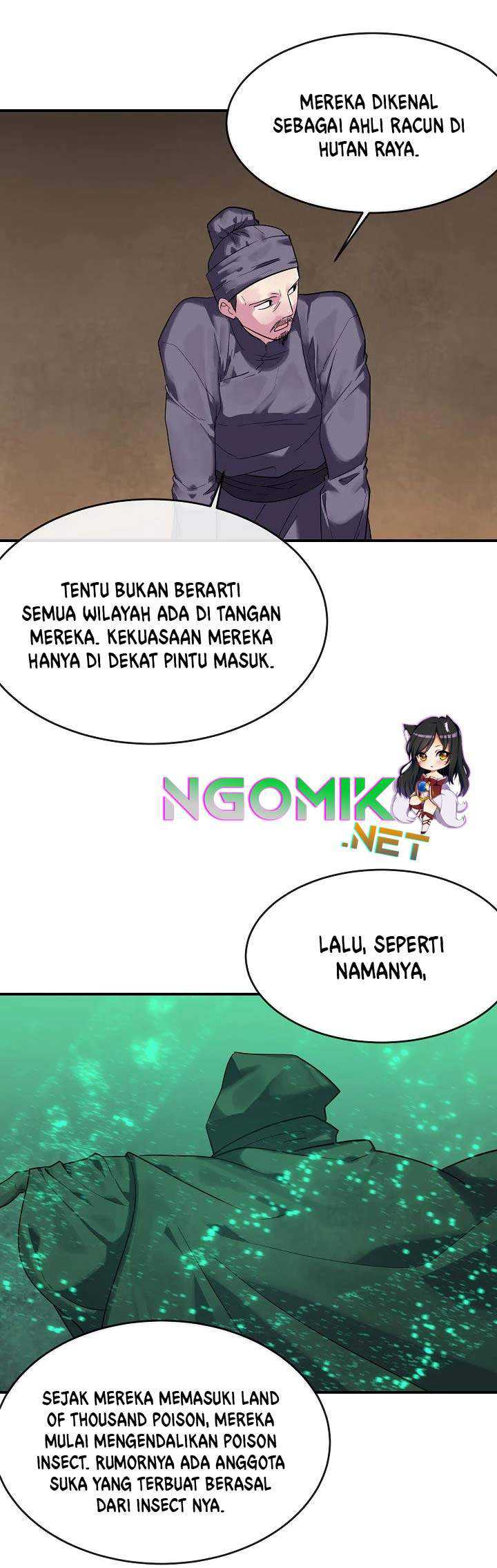 Volcanic Age Chapter 150 Gambar 26