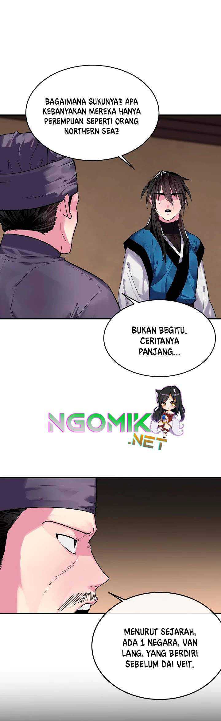 Volcanic Age Chapter 150 Gambar 29