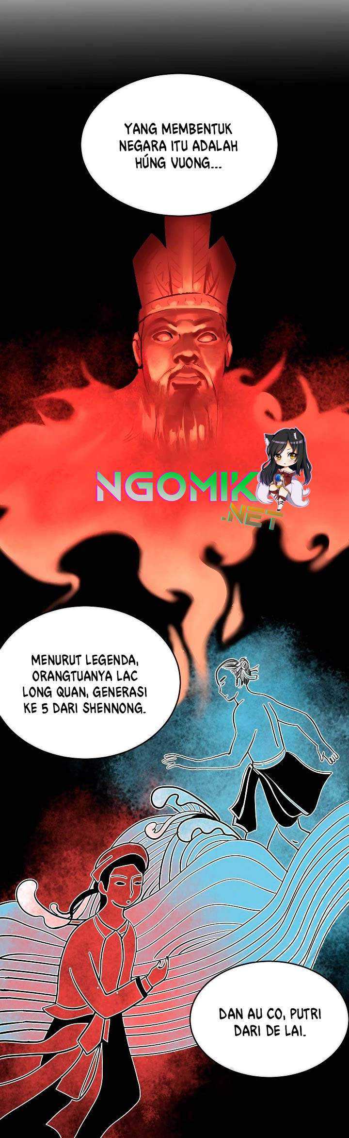 Volcanic Age Chapter 150 Gambar 30