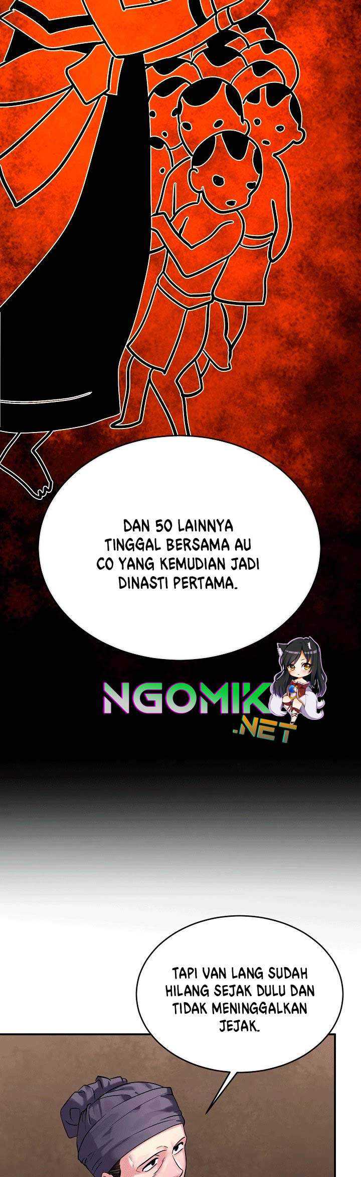 Volcanic Age Chapter 150 Gambar 34