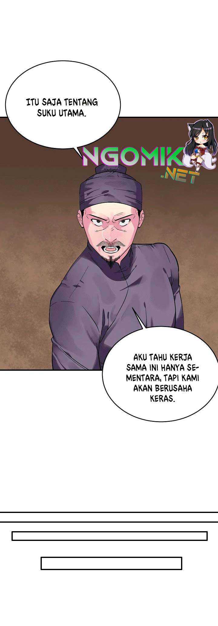 Volcanic Age Chapter 150 Gambar 39