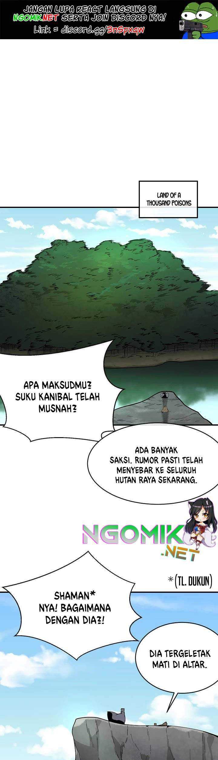 Baca  Volcanic Age Chapter 150 Gambar 2