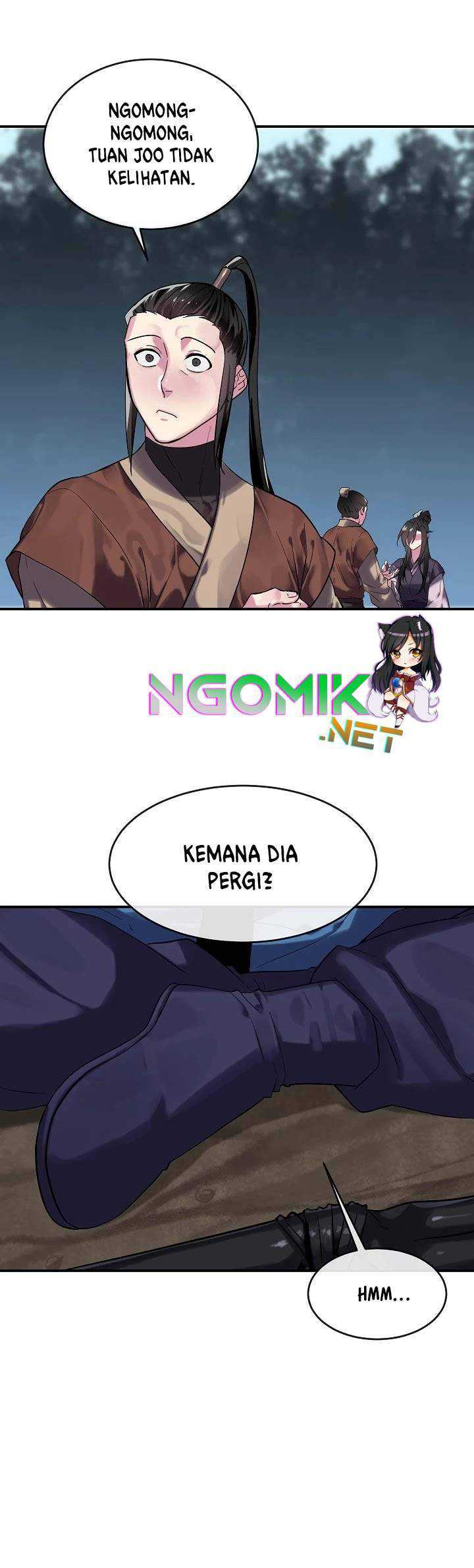 Volcanic Age Chapter 150 Gambar 44