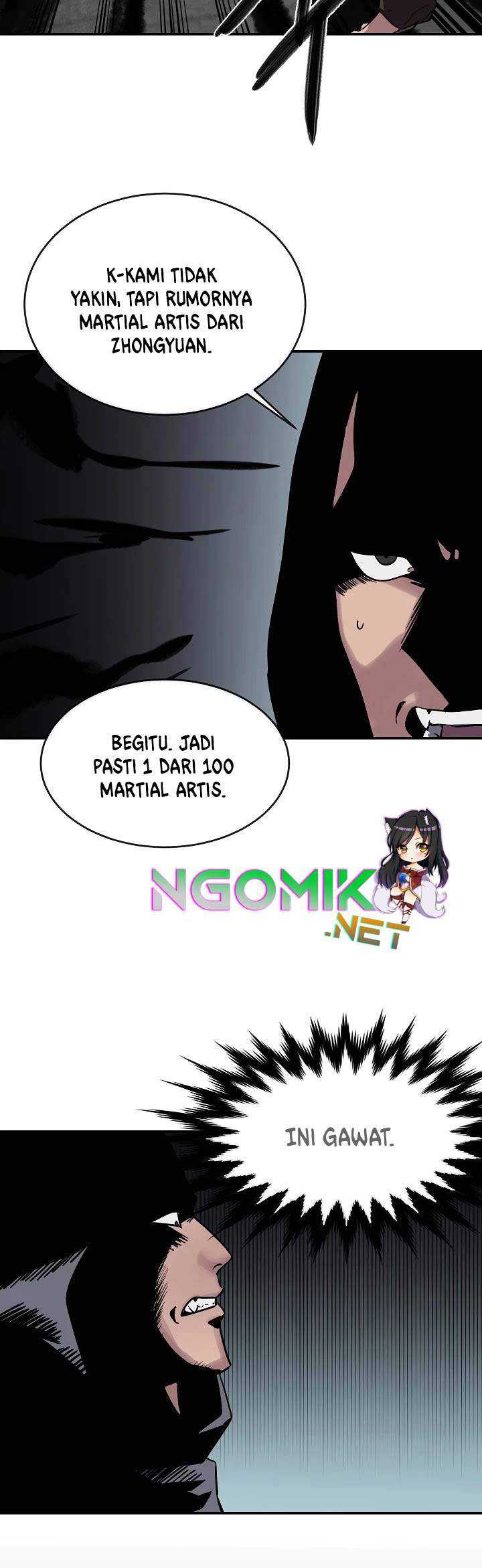 Volcanic Age Chapter 150 Gambar 5